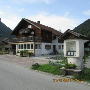 Haus Mittagspitze, Mellau, Österreich